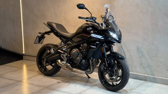 TRIUMPH TIGER 660 SPORT TRIUMPH TIGER 660 SPORT